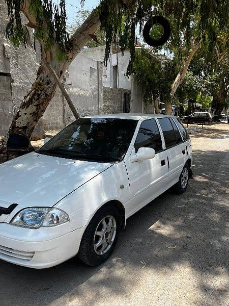 Suzuki Cultus VXR 2016 2