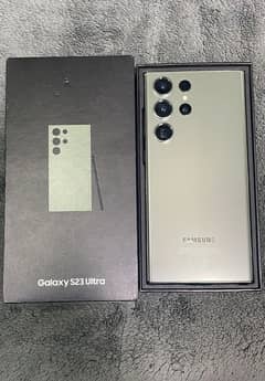 Samsung Galaxy S23 Ultra 12gb 256gb pta approved