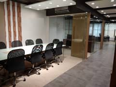 Clifton Block 9, 1500 Sqft Office Space Available only 2 Lakh. 0