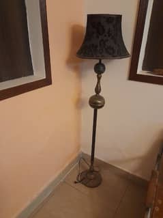 show cases and lamps for sale