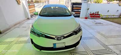 Toyota Corolla GLI 2020 Automatic