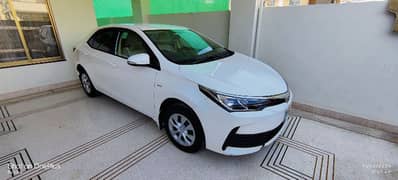 Toyota Corolla GLI 2020 Automatic