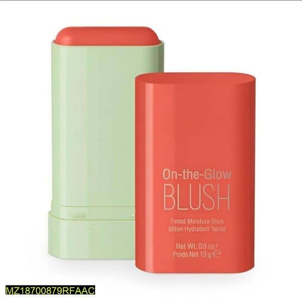 Makeup blush on stick 2