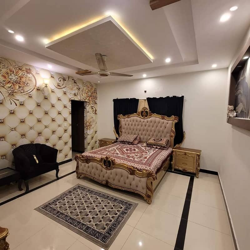 2 bedroom fully furnished apartment available for rent in Civic Center Bahria town phase 4 Rawalpindi. 5