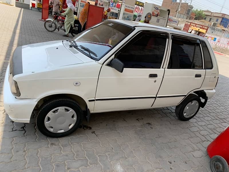 Suzuki Mehran VXR 2012 1