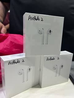 Apple AirPods 2 Box pack 0