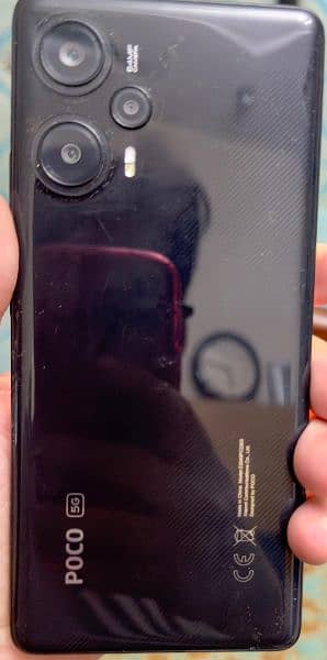 Xiaomi Poco F5 2
