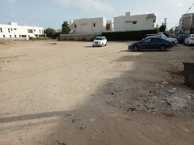 666 Square Yards Residential Plots for Buy in DHA Phase 6, Karachi 2
