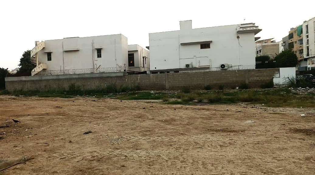 666 Square Yards Residential Plots for Buy in DHA Phase 6, Karachi 5