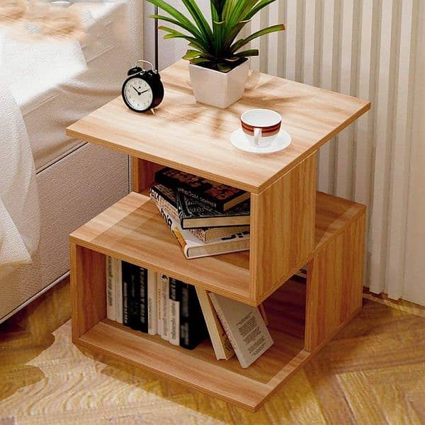 Rectangle Hallow Night stand 4