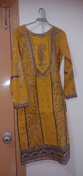 embroidered lawn 3pc 1