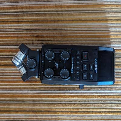 H6 Handy Recorder 0