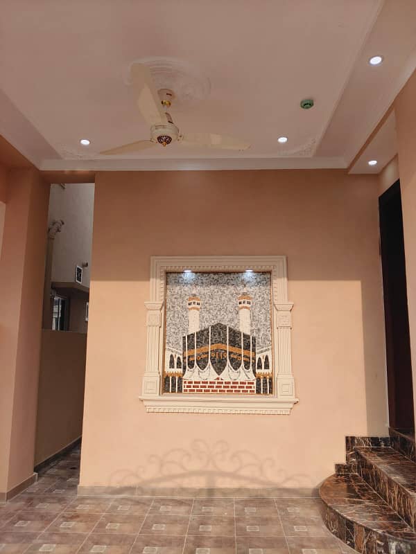 5 Marla Spanish House With Basement For Sale 1