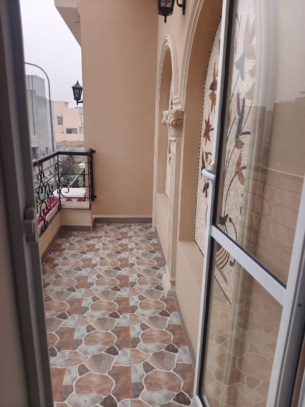 5 Marla Spanish House With Basement For Sale 20