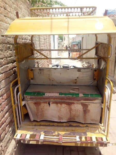 Rickshaw for sale 1