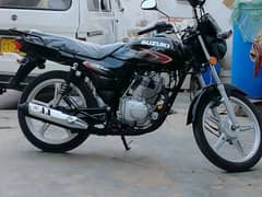 Suzuki 110