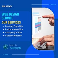 Expert web designer & Frontend developer | Stunning Web & Landing Page 0