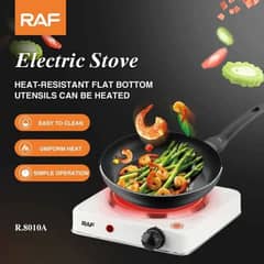 Electric Stove 0