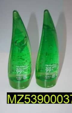 Aloe Vera gel skin hydrating and glow , 260ml