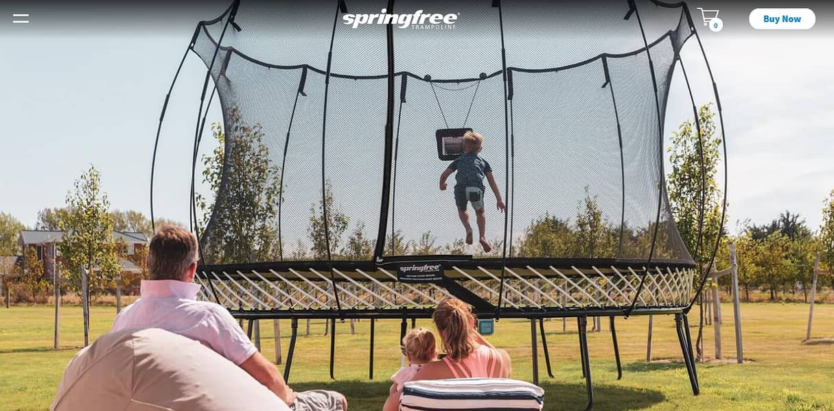 Swings /Spring free/trampoline /For sale 3