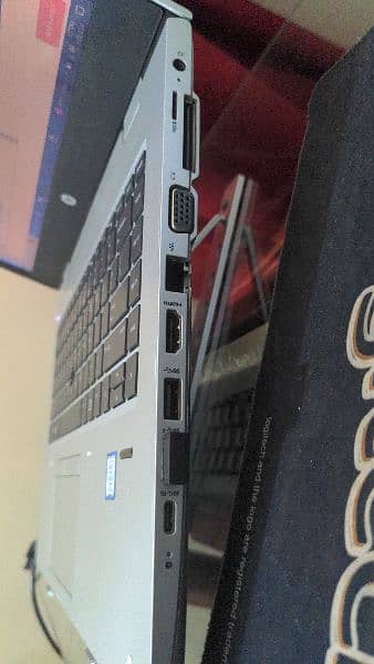 HP PROBOOK 640 G4 CORE i5 7th generation 1
