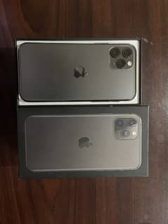 Iphone 11 pro factory PTA approved 64gb