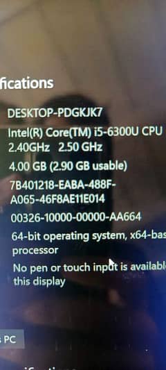 intel i5 6th generation laptop