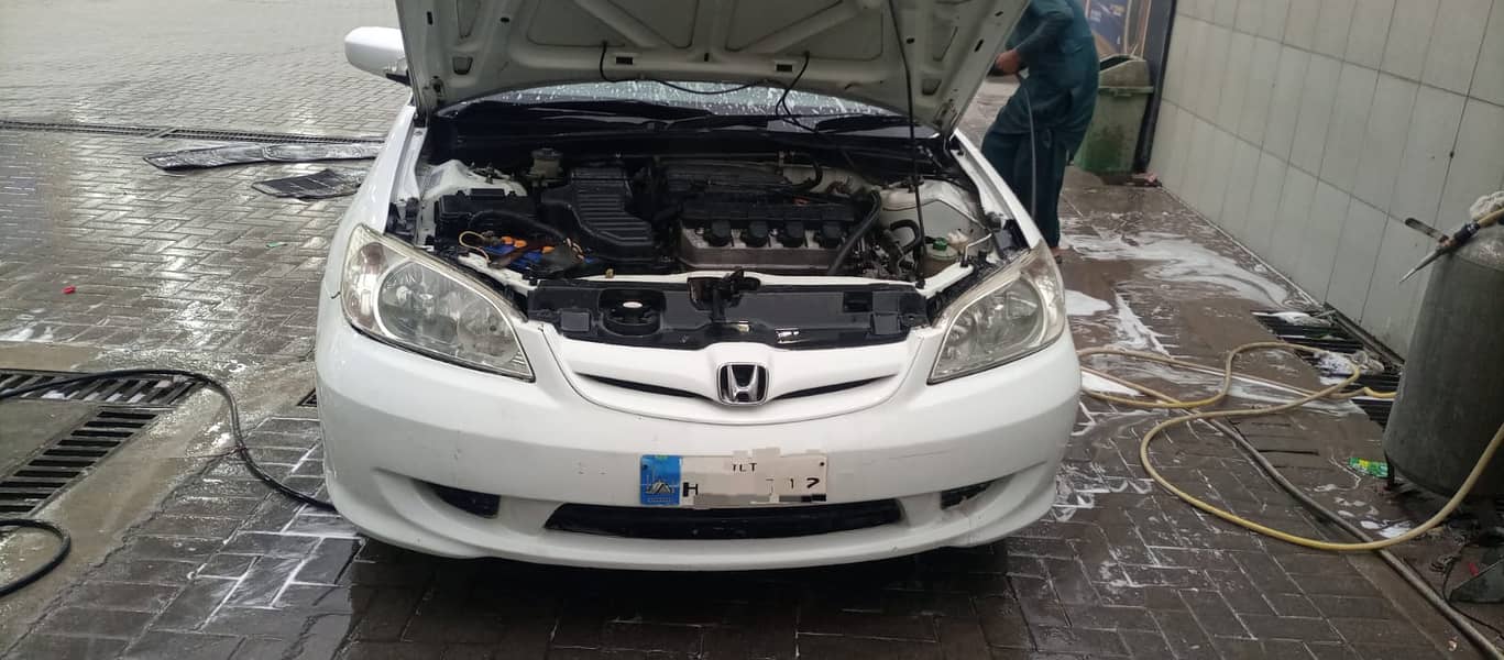 Honda Civic 2005 (Islamabad) 3