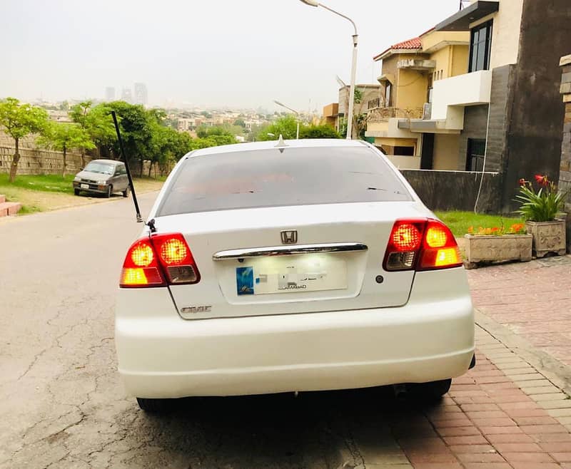 Honda Civic 2005 (Islamabad) 4