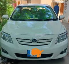 Toyota Corolla Altis 1.8