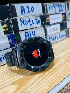 Huawei Watch 2 Sport Smartwatch - Ceramic Bezel - Carbon Black Strap 0