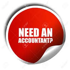 Need Accountant