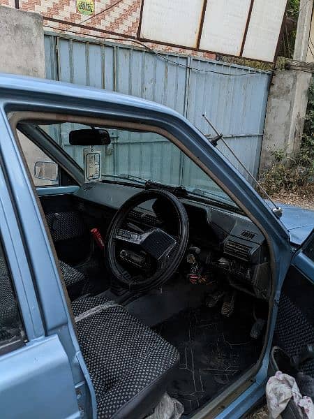 Toyota Starlet 1984 10