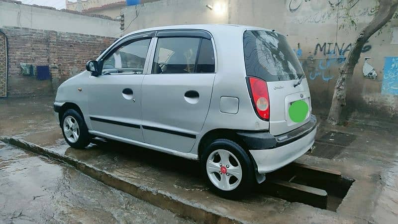 Hyundai Santro 2003 2