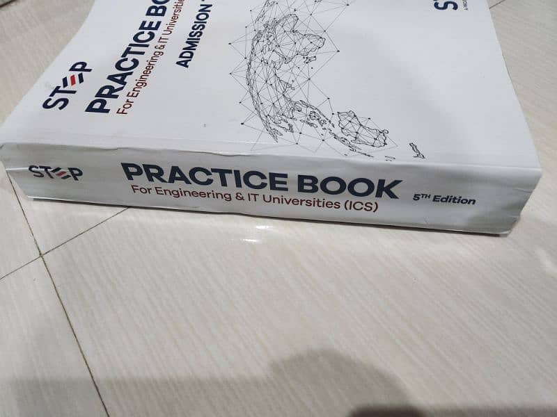 Step Practice book for computer science (2024 edition) 1