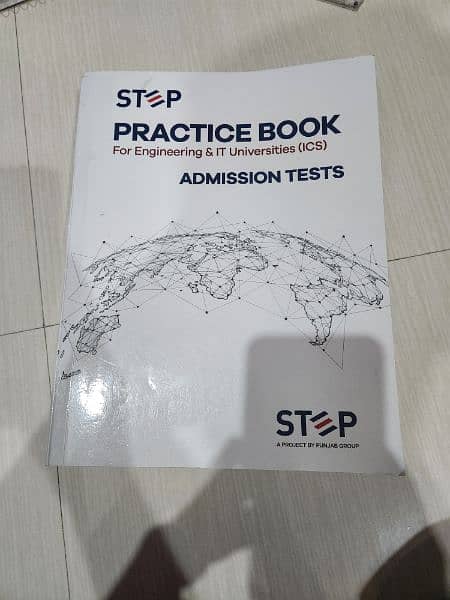 Step Practice book for computer science (2024 edition) 2