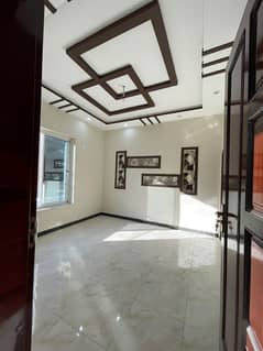 Prime Location 5 Marla House For sale In Arbab Sabz Ali Khan Town Executive Lodges Peshawar 0