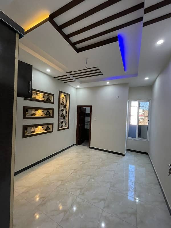 Prime Location 5 Marla House For sale In Arbab Sabz Ali Khan Town Executive Lodges Peshawar 5
