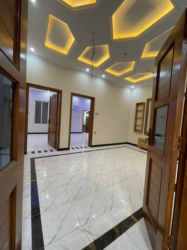 A Palatial Residence For Prime Location sale In Arbab Sabz Ali Khan Town Executive Lodges Peshawar 6