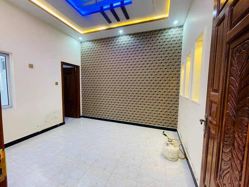 Prime Location House For sale Situated In Arbab Sabz Ali Khan Town Executive Lodges 18