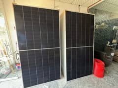 Canadian,Longi, JA Solar Panels
