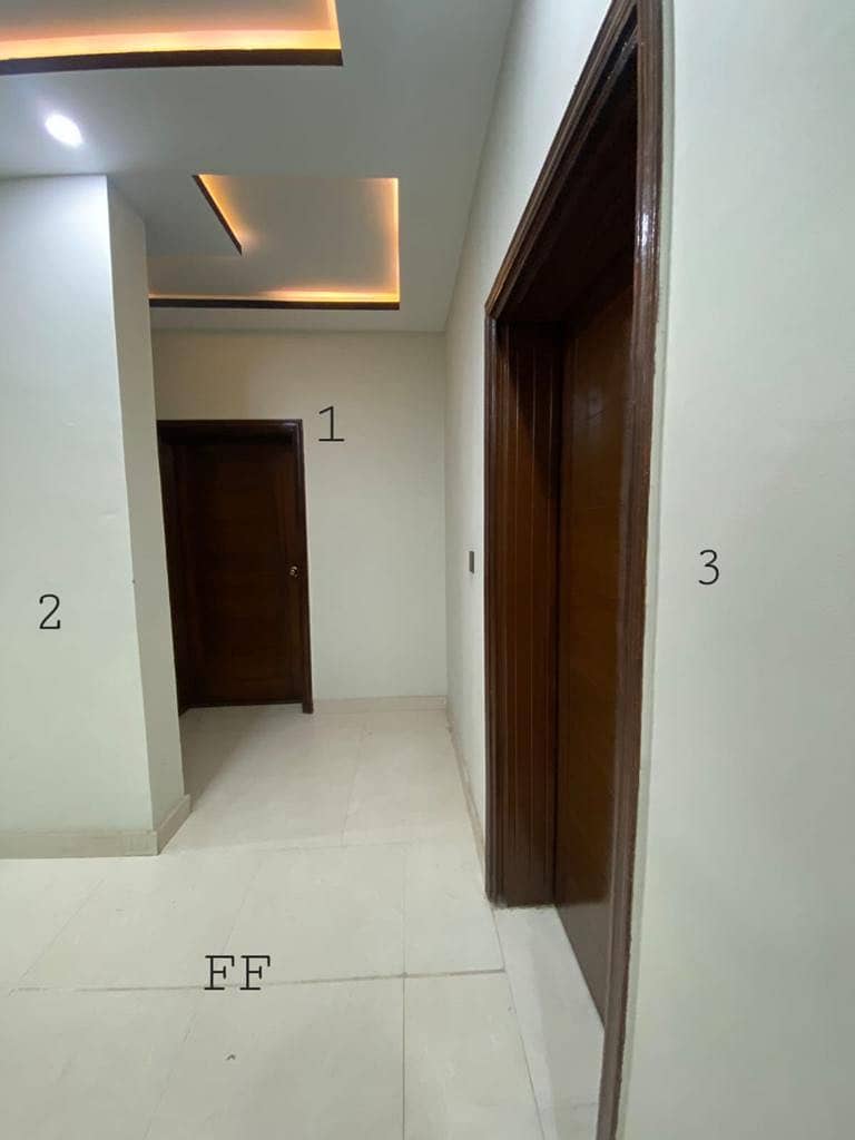 House For Sale In Falcon Complex Opposite KFC Near Para School University Road Peshawar. 10