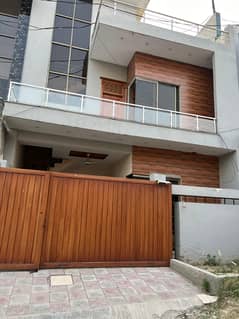 Beautiful House on Investor Rate New City Phase-II (Block A)