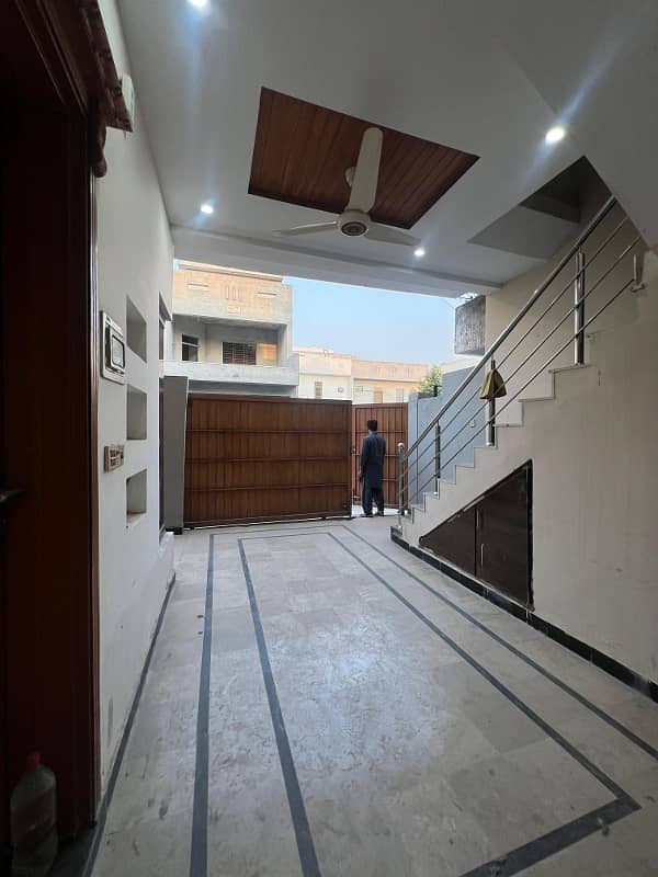 Beautiful House on Investor Rate New City Phase-II (Block A) 10