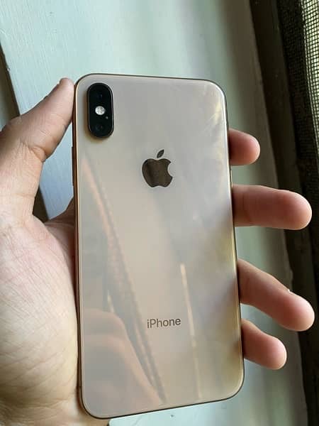 iphone xs 64 GB 10 BY 10 Non Pta 2