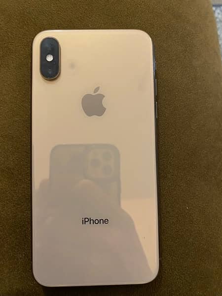 iphone xs 64 GB 10 BY 10 Non Pta 4