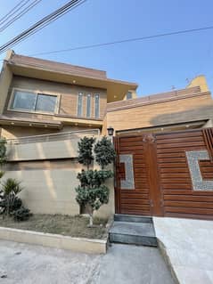 8.5 Marla House For Sale In Ali Homes Warsak Road Peshawar 0