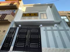 Prime Location 5 Marla House For sale In Arbab Sabz Ali Khan Town Executive Lodges 0