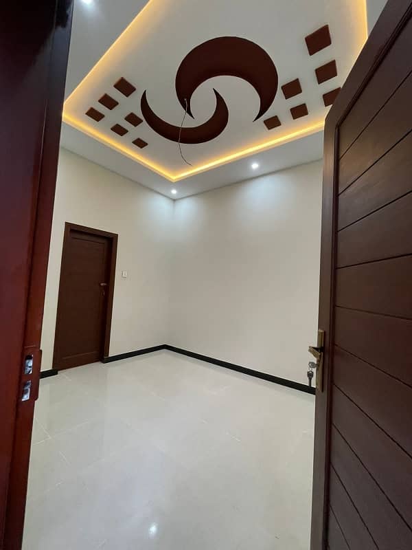 Prime Location 5 Marla House For sale In Arbab Sabz Ali Khan Town Executive Lodges 11