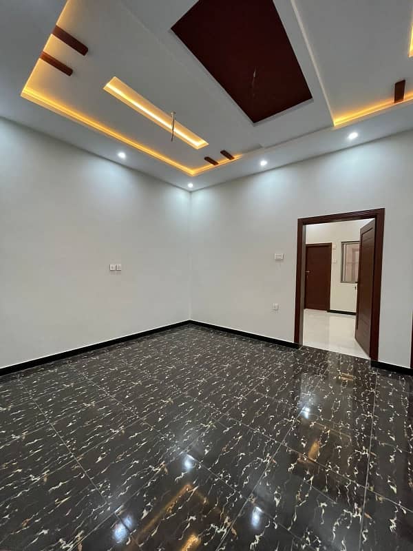 Prime Location 5 Marla House For sale In Arbab Sabz Ali Khan Town Executive Lodges 16